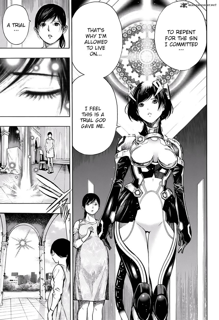 Platinum End Chapter 18 Page 16