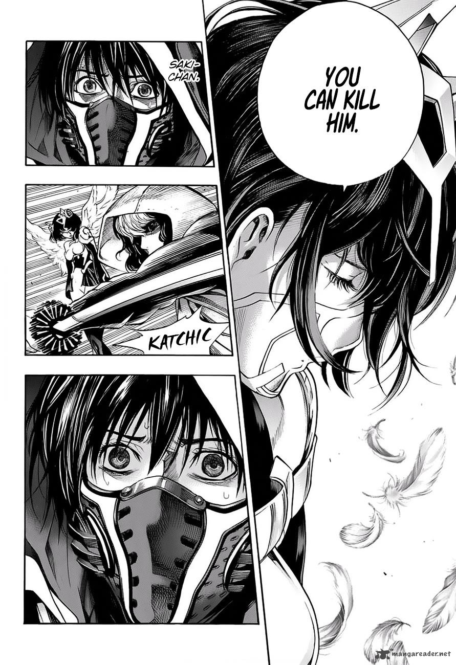 Platinum End Chapter 18 Page 23