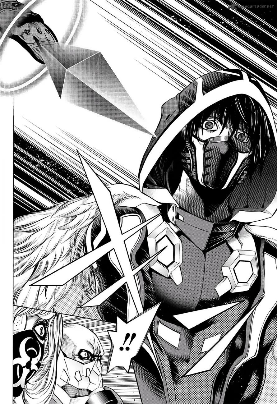 Platinum End Chapter 18 Page 25
