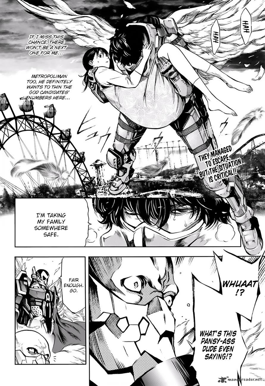 Platinum End Chapter 18 Page 3