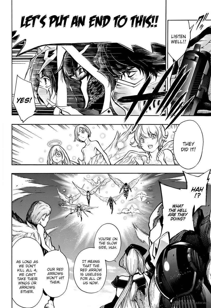 Platinum End Chapter 18 Page 30