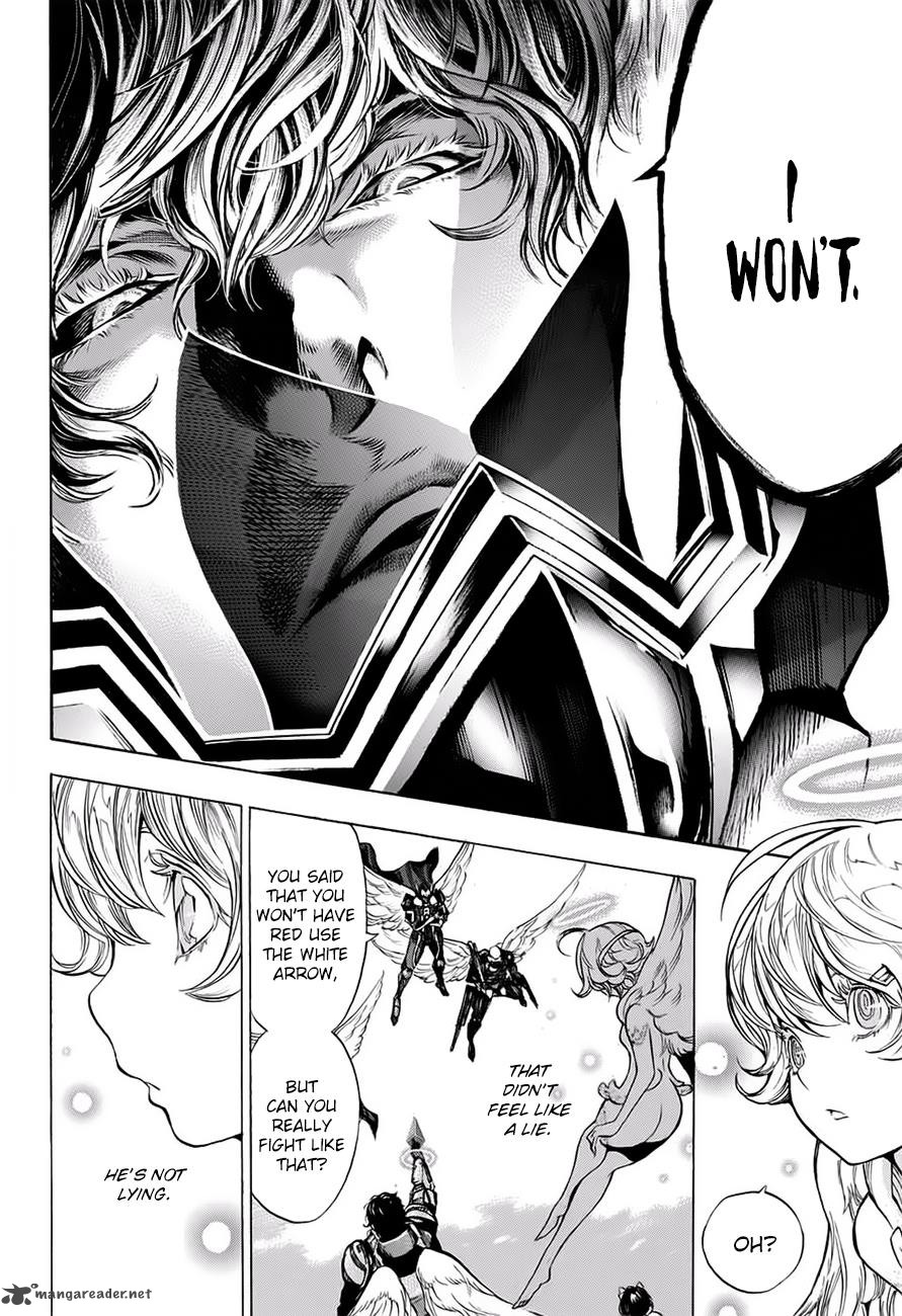 Platinum End Chapter 18 Page 32