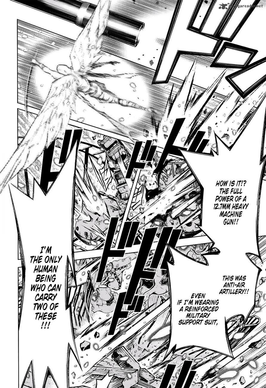 Platinum End Chapter 18 Page 35