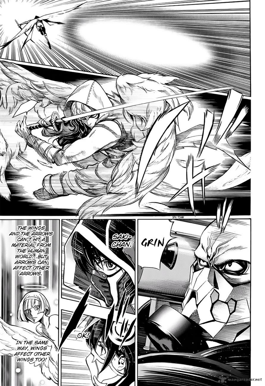 Platinum End Chapter 18 Page 40