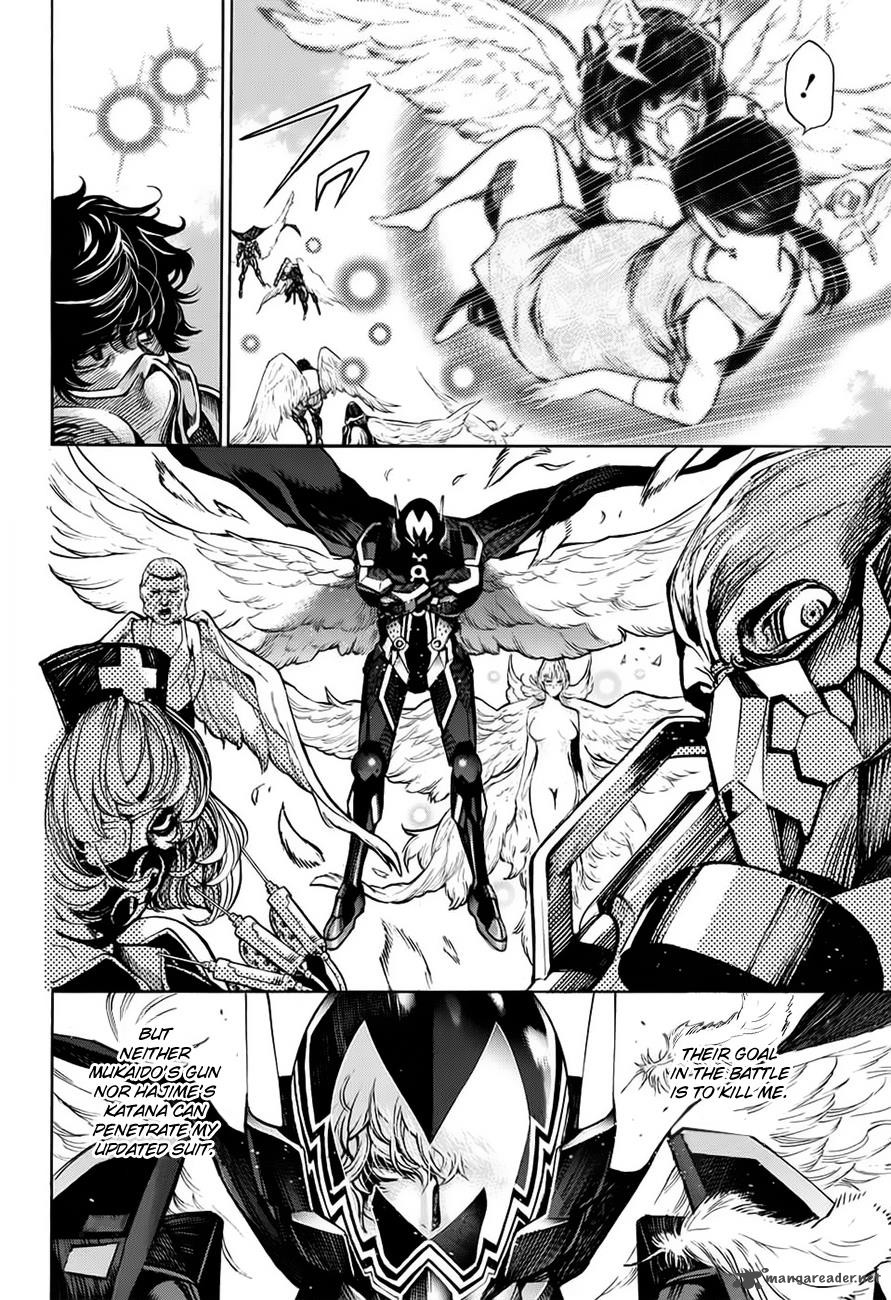 Platinum End Chapter 18 Page 7