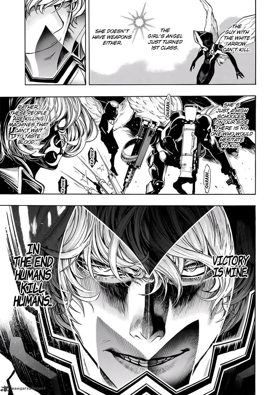 Platinum End Chapter 18 Page 8