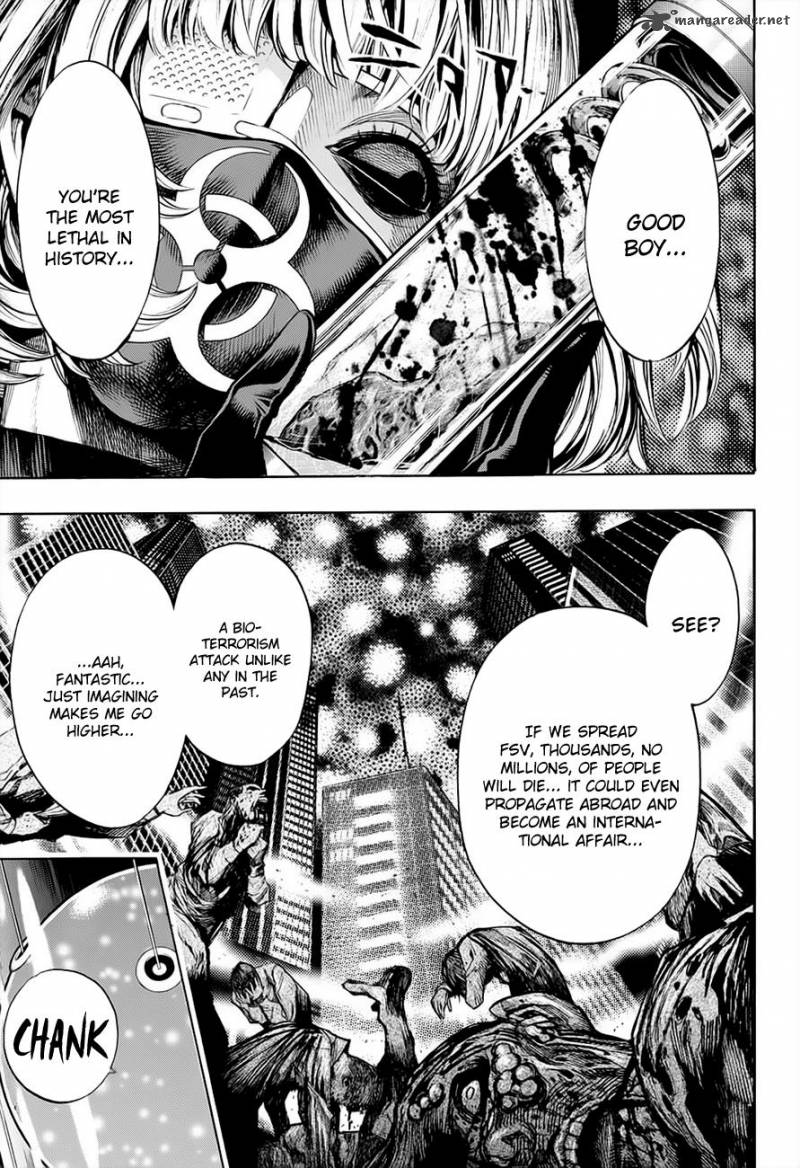 Platinum End Chapter 19 Page 11