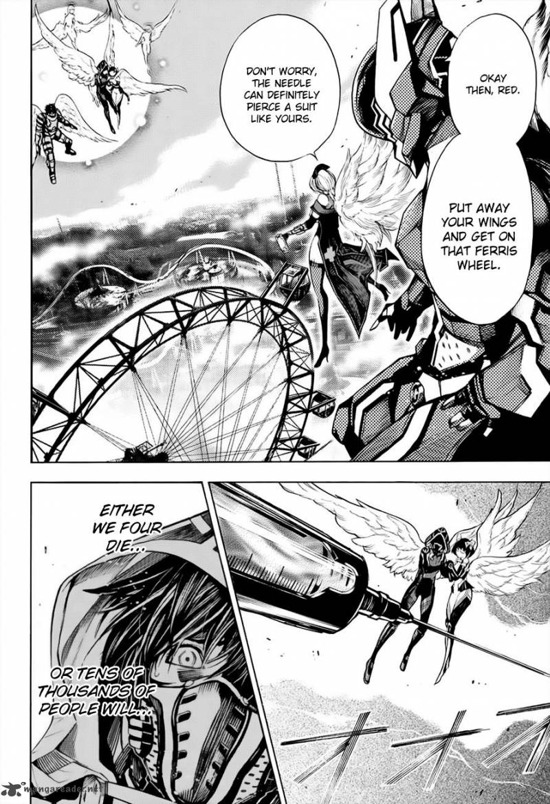 Platinum End Chapter 19 Page 17