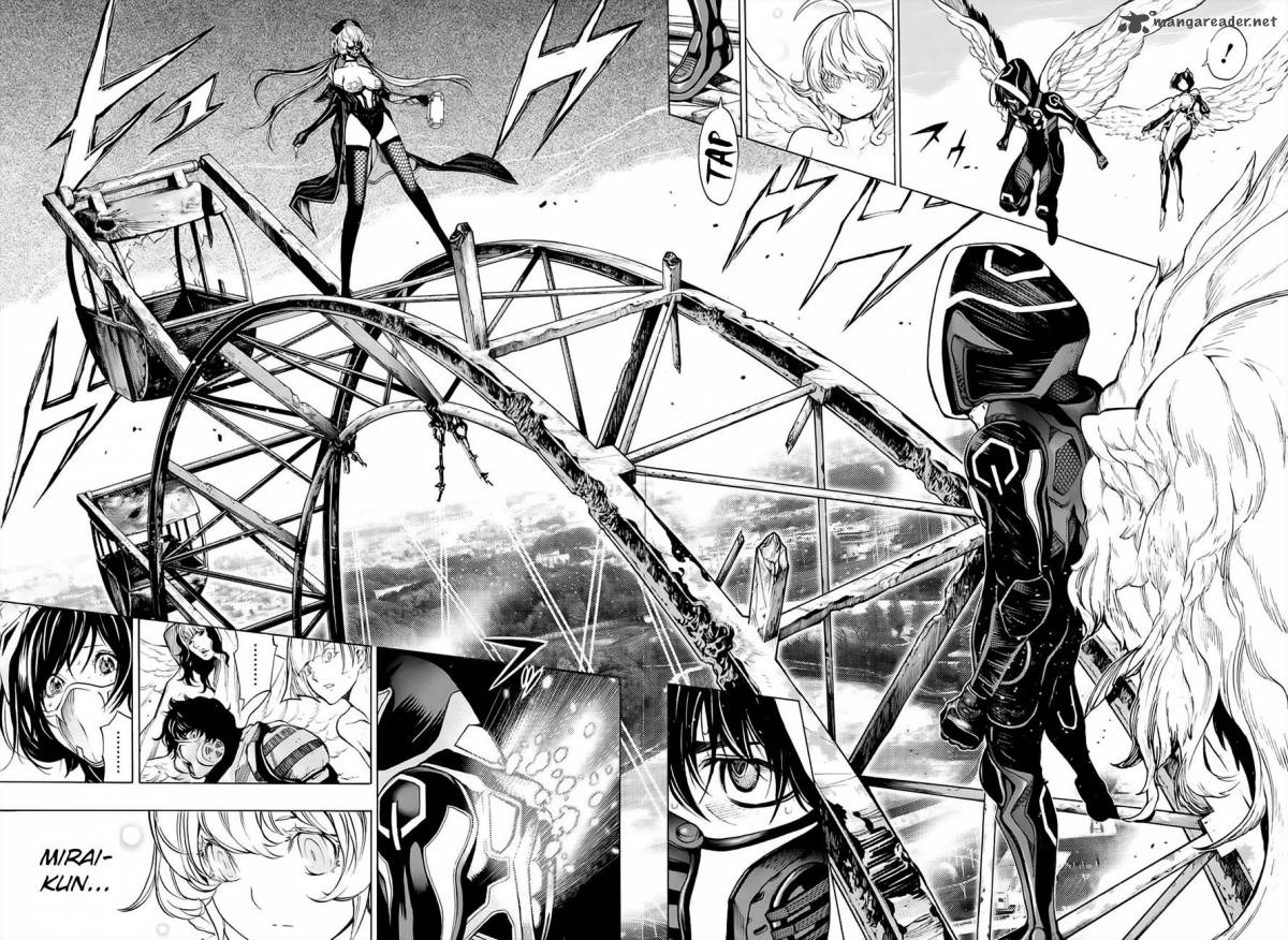 Platinum End Chapter 19 Page 19