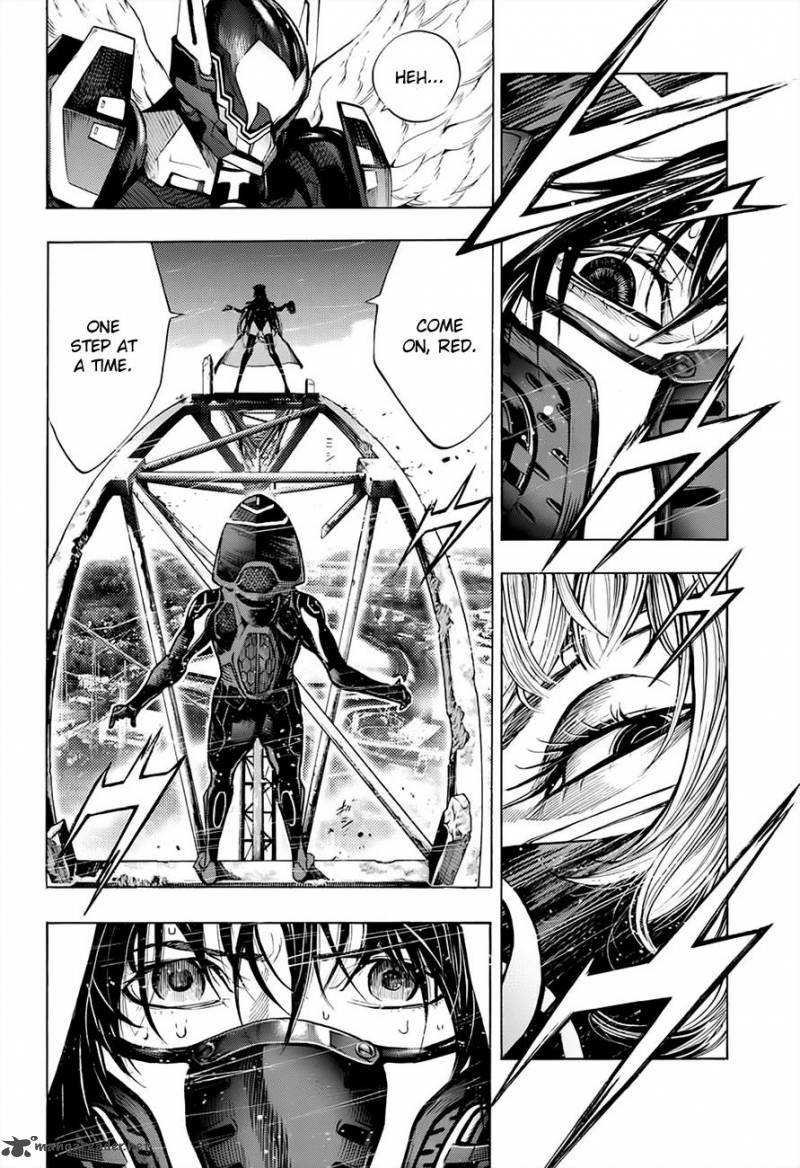 Platinum End Chapter 19 Page 22