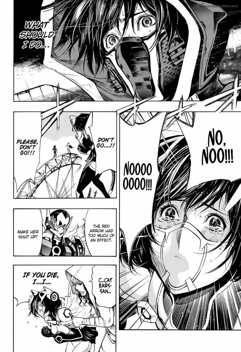 Platinum End Chapter 19 Page 24
