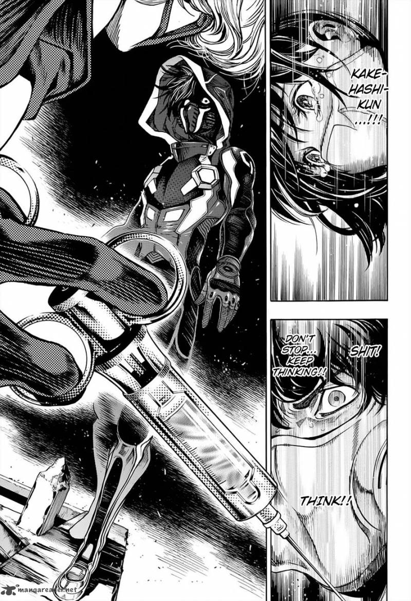 Platinum End Chapter 19 Page 27