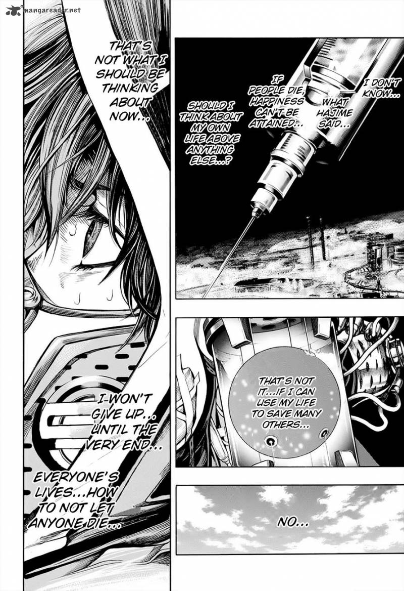 Platinum End Chapter 19 Page 28