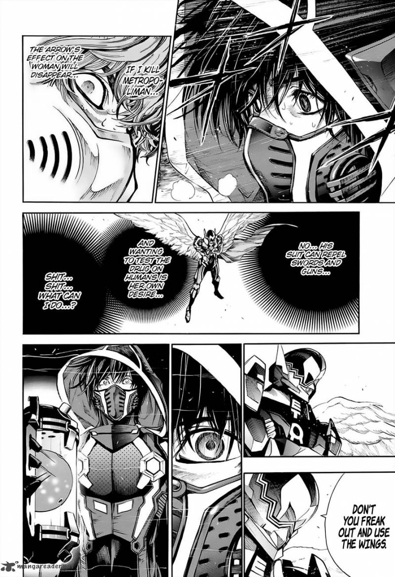 Platinum End Chapter 19 Page 30