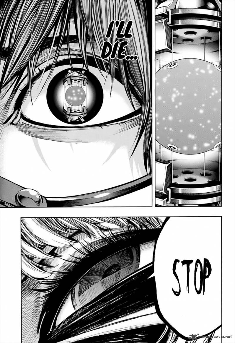 Platinum End Chapter 19 Page 31