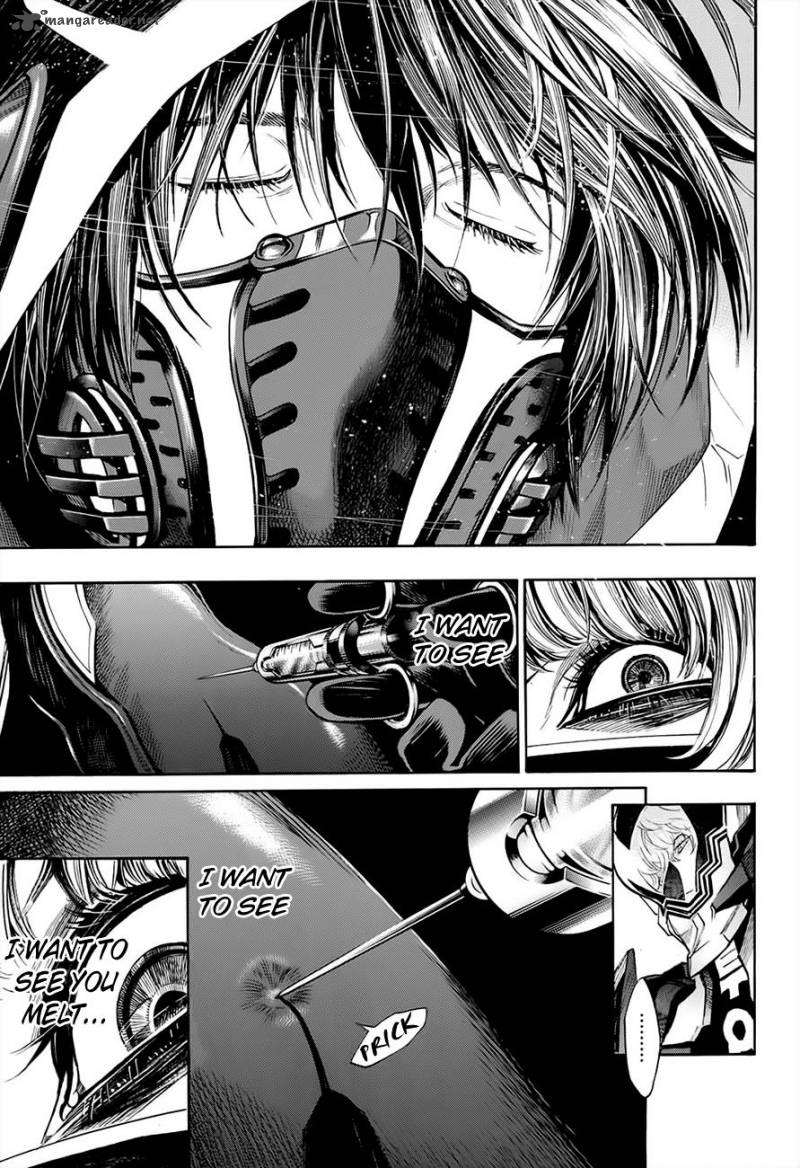 Platinum End Chapter 19 Page 33