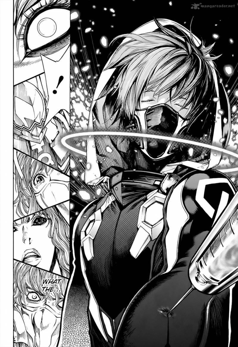 Platinum End Chapter 19 Page 34