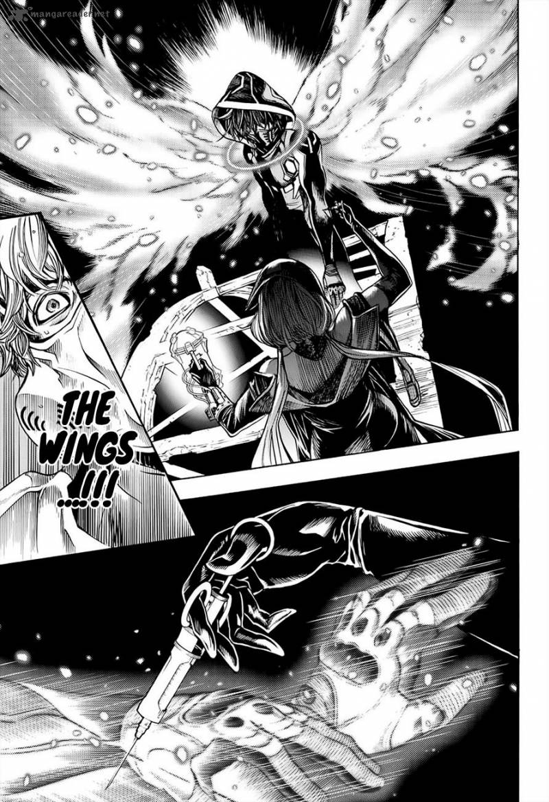 Platinum End Chapter 19 Page 35