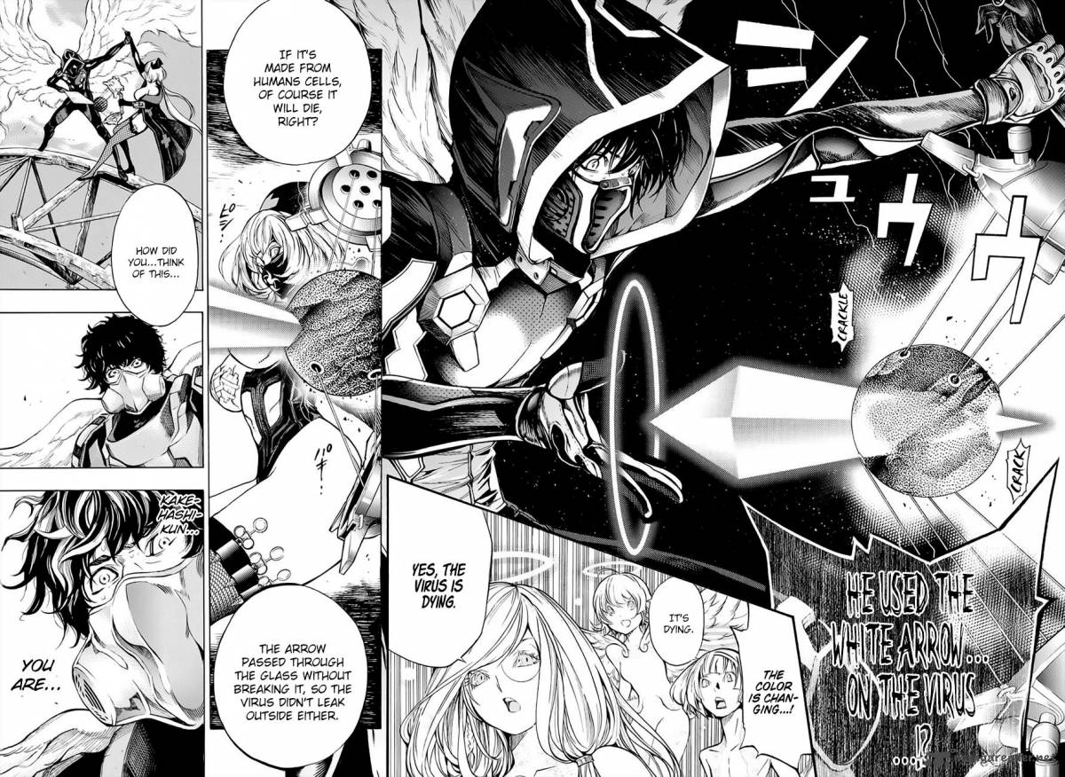 Platinum End Chapter 19 Page 38