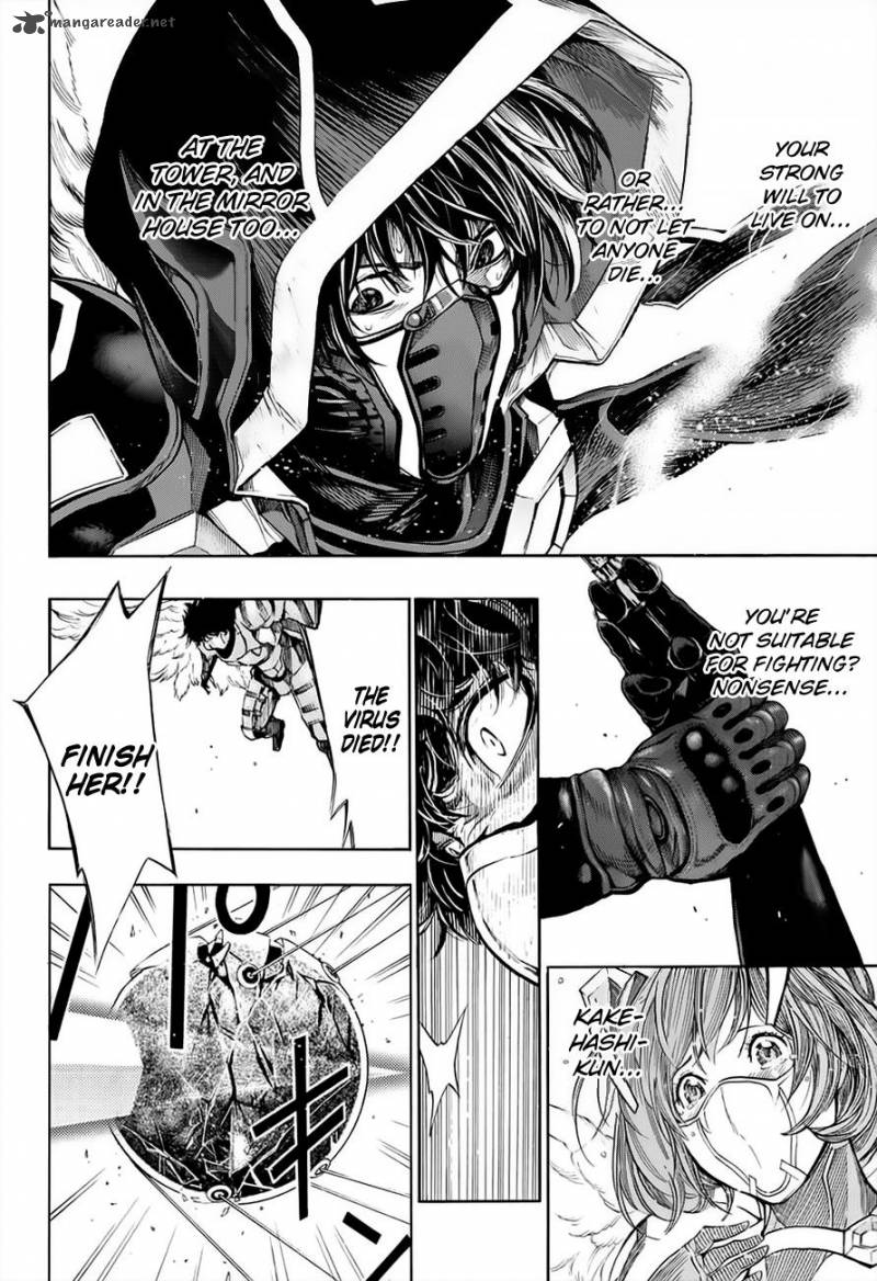 Platinum End Chapter 19 Page 39