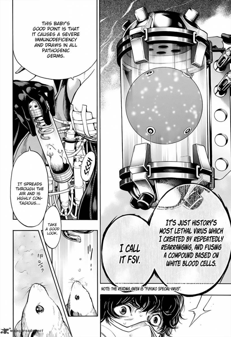 Platinum End Chapter 19 Page 8