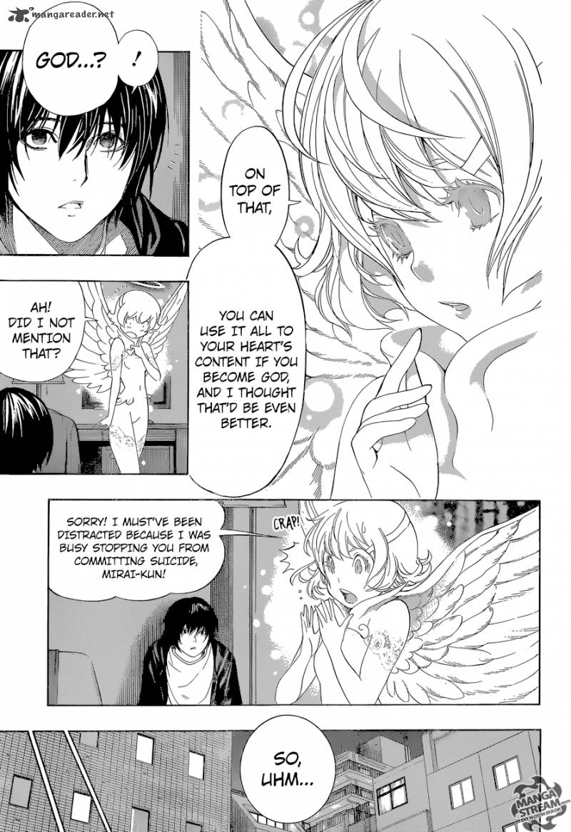Platinum End Chapter 2 Page 12