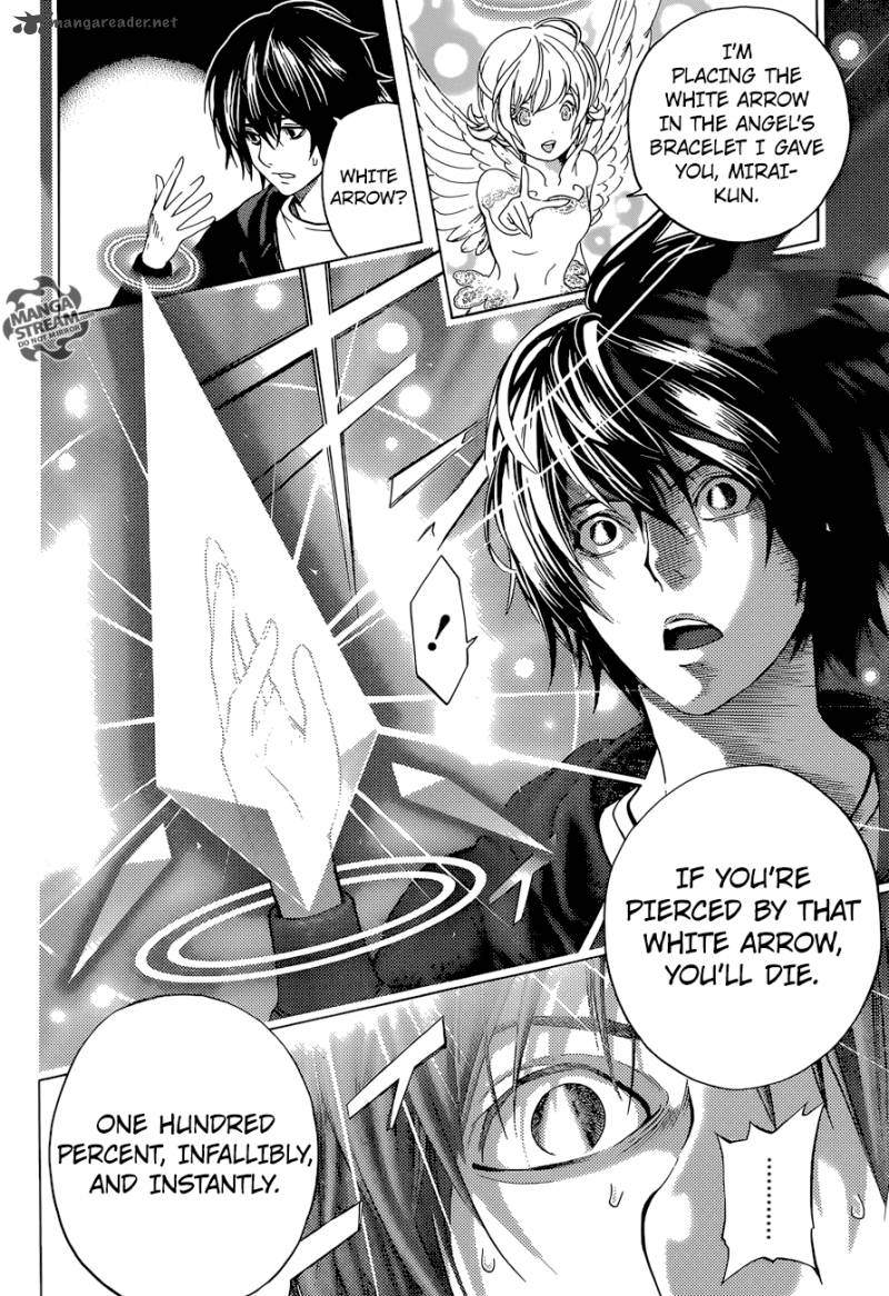 Platinum End Chapter 2 Page 21