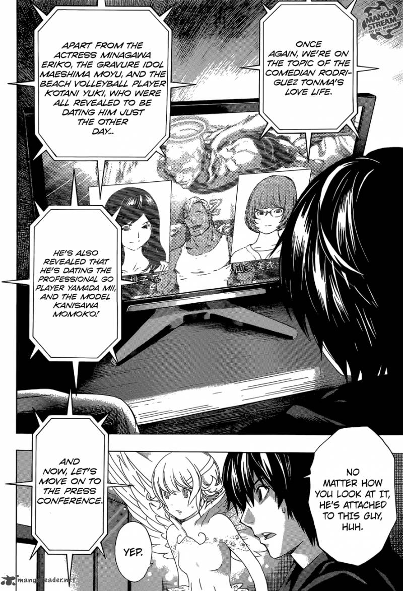 Platinum End Chapter 2 Page 26