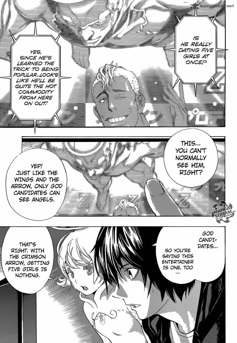 Platinum End Chapter 2 Page 27