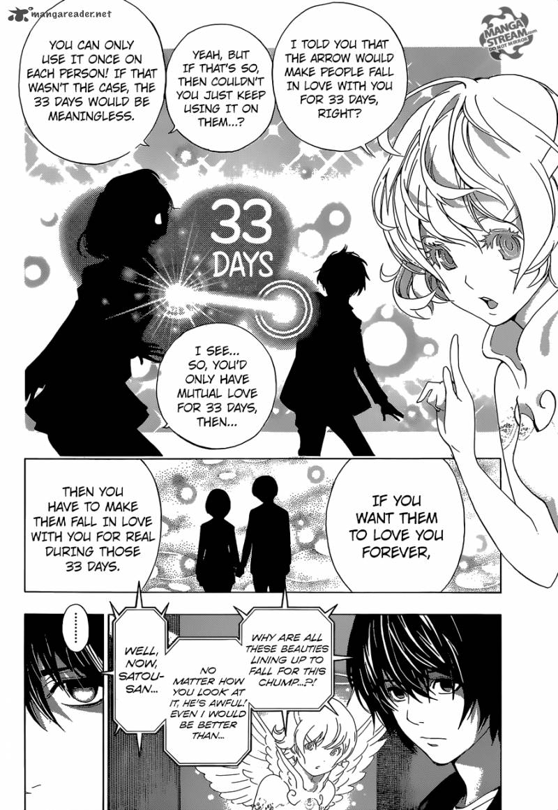 Platinum End Chapter 2 Page 30