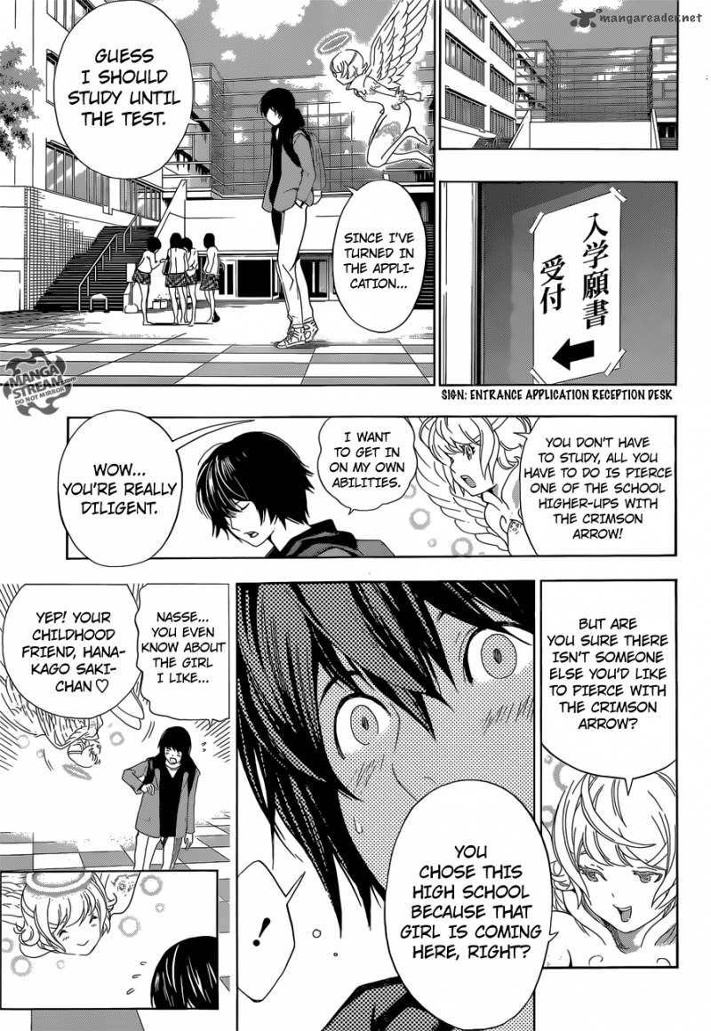 Platinum End Chapter 2 Page 42