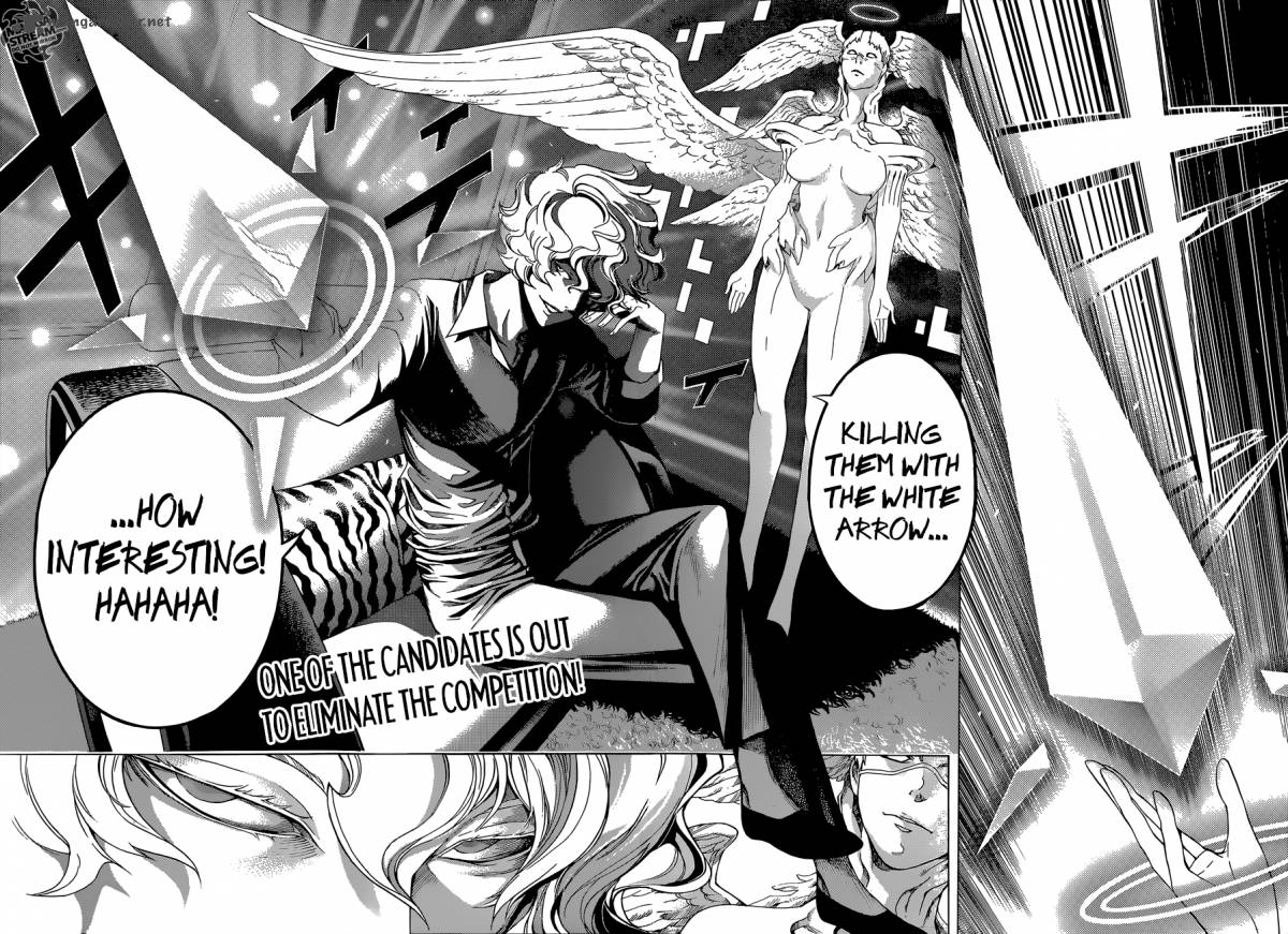 Platinum End Chapter 2 Page 47