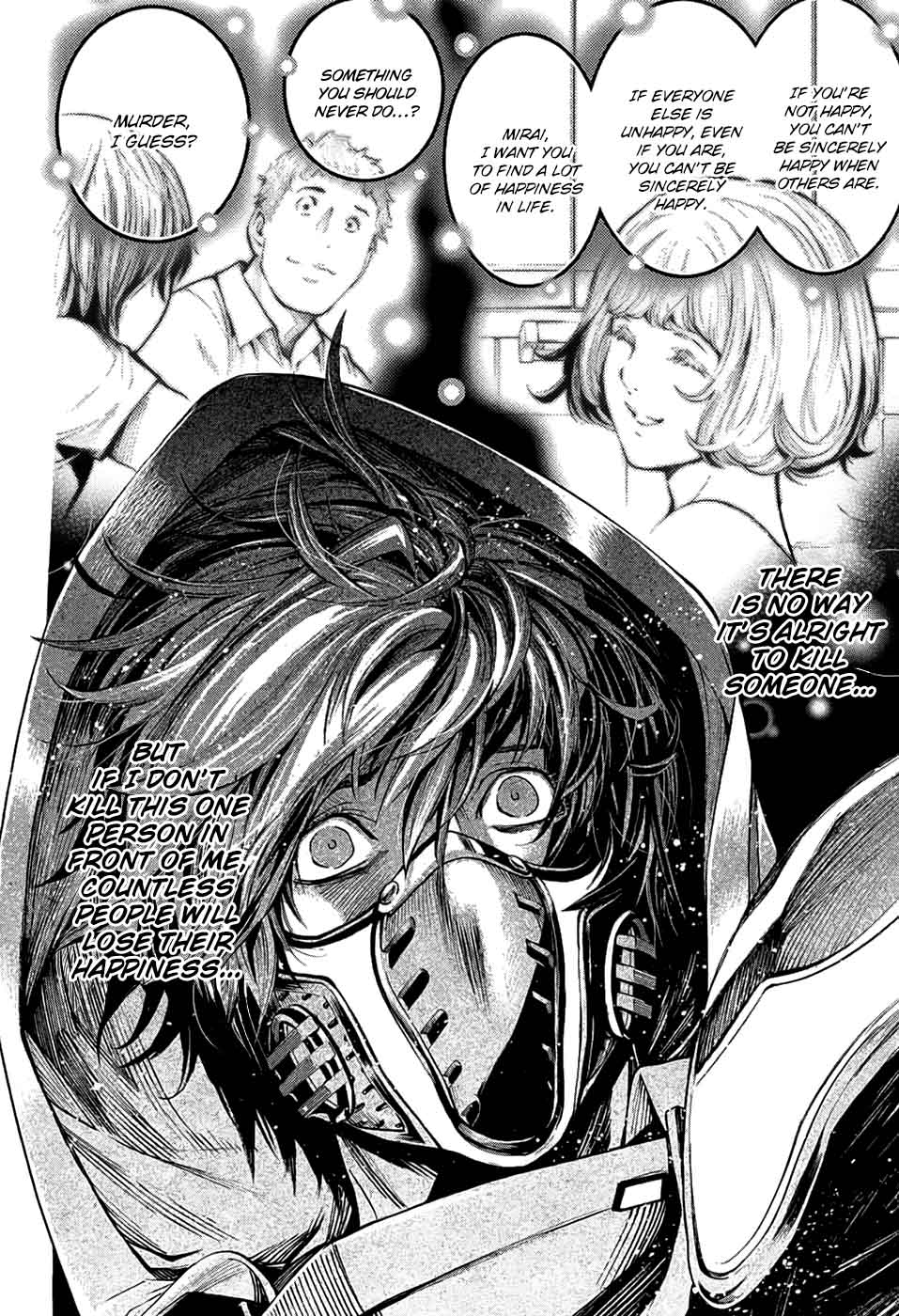 Platinum End Chapter 20 Page 12