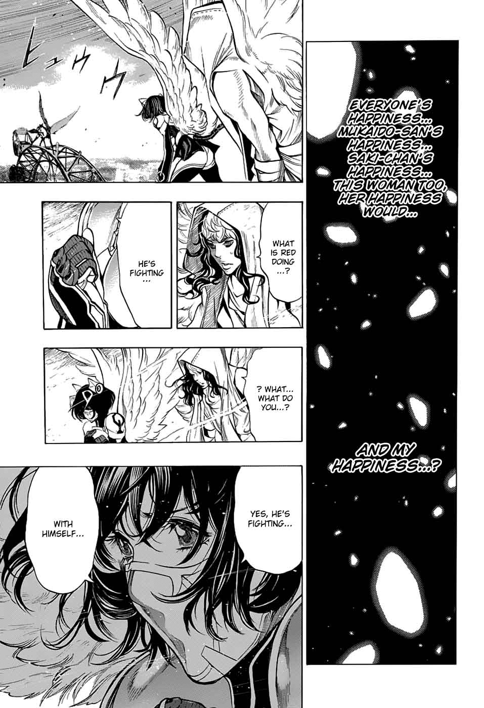 Platinum End Chapter 20 Page 13