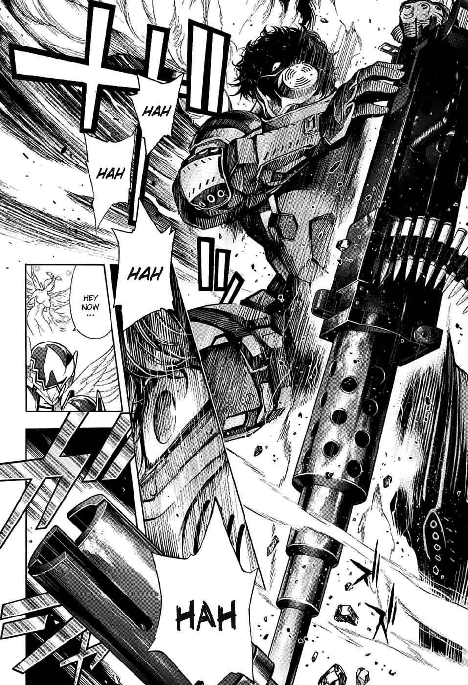 Platinum End Chapter 20 Page 16