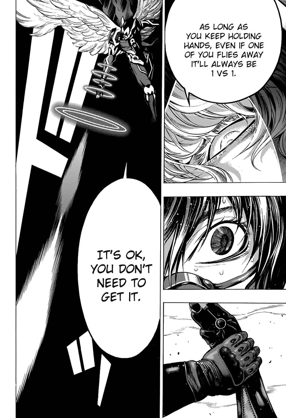 Platinum End Chapter 20 Page 23