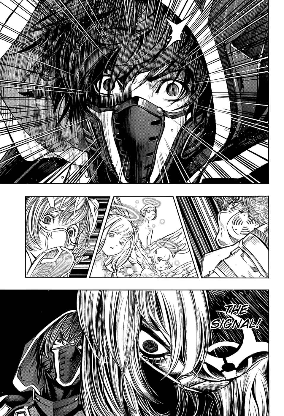 Platinum End Chapter 20 Page 24