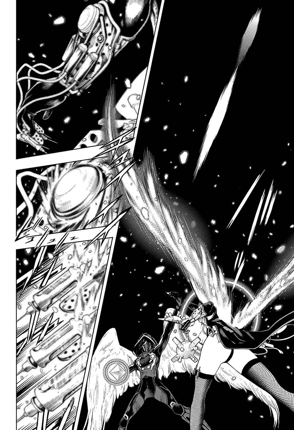 Platinum End Chapter 20 Page 25