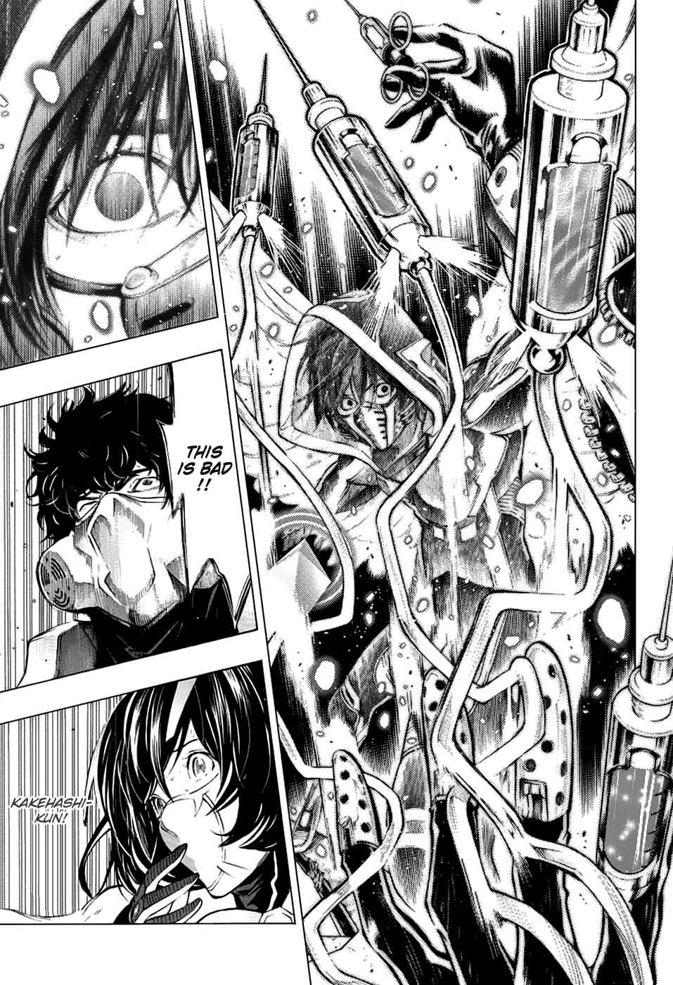 Platinum End Chapter 20 Page 26