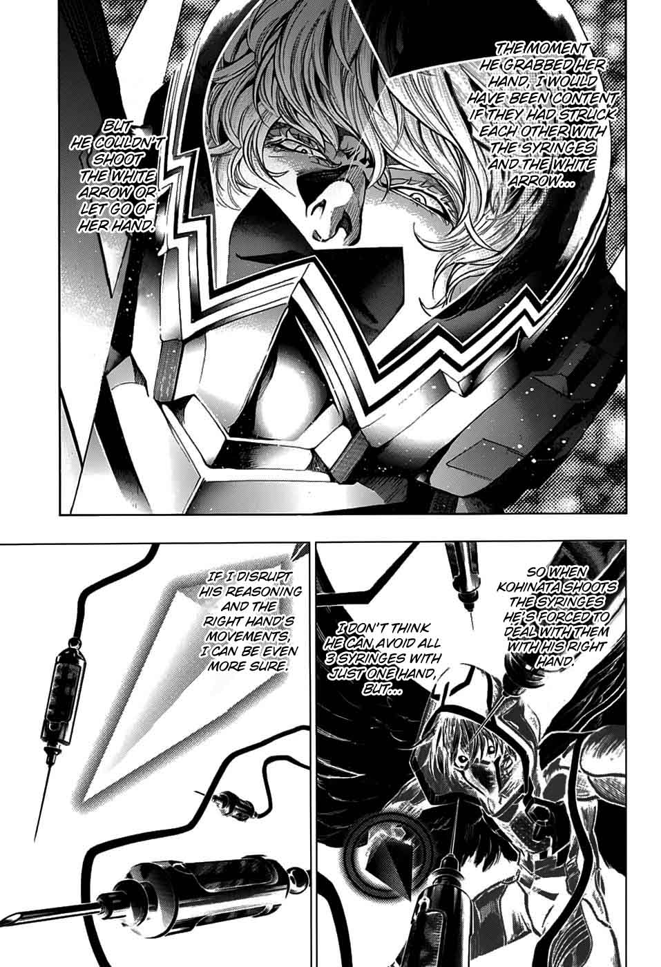 Platinum End Chapter 20 Page 28