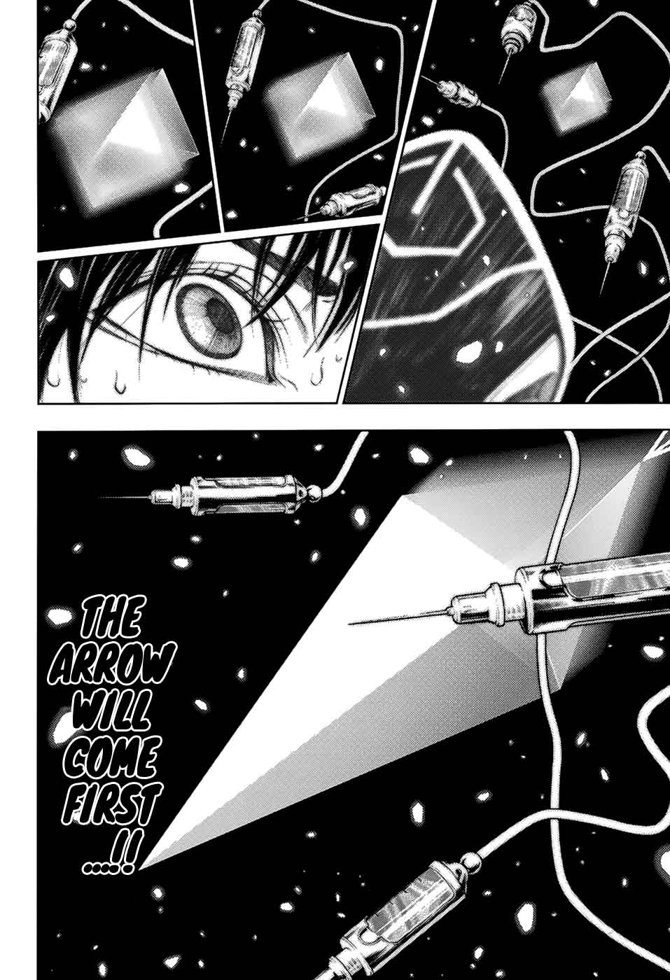 Platinum End Chapter 20 Page 29