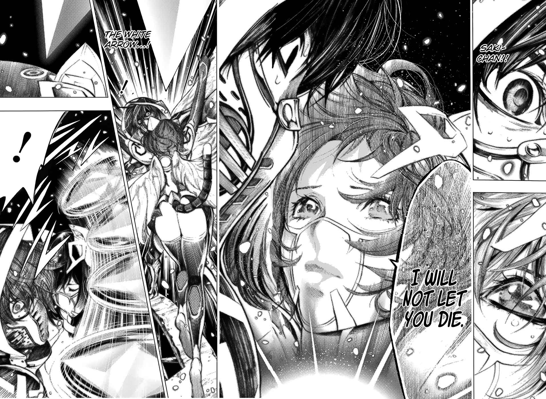 Platinum End Chapter 20 Page 31