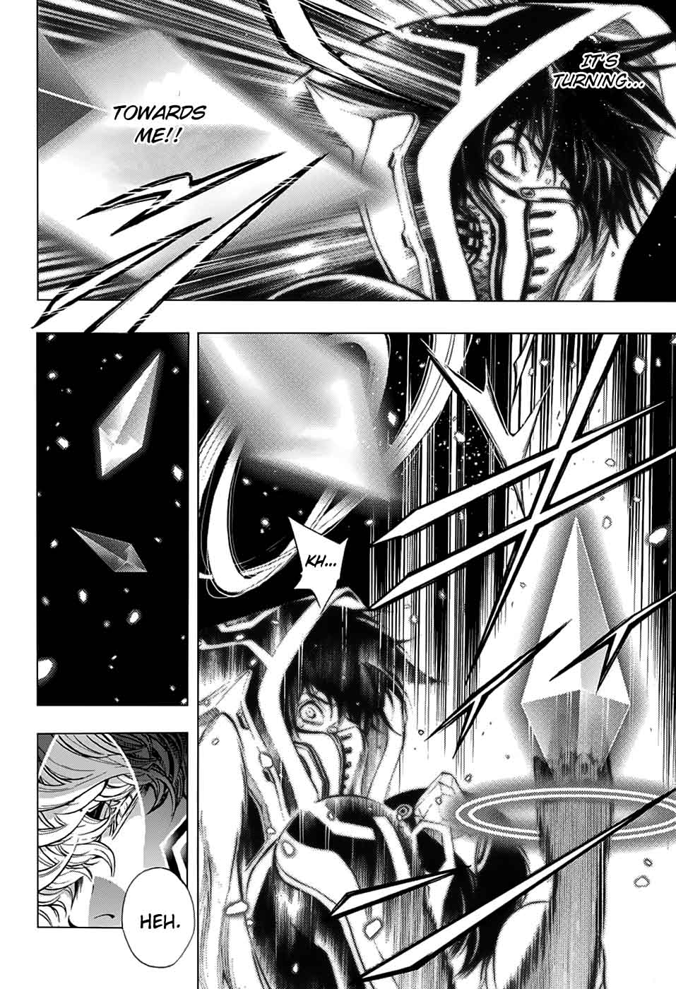 Platinum End Chapter 20 Page 32