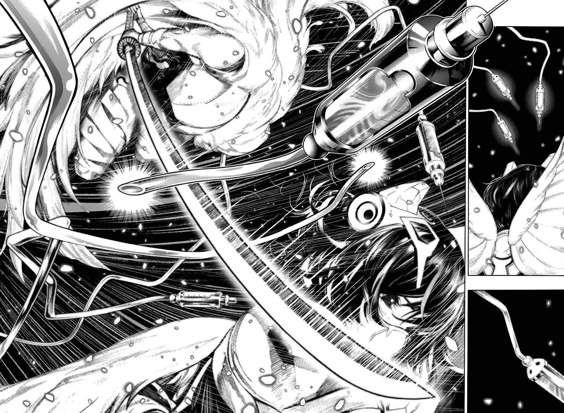 Platinum End Chapter 20 Page 35