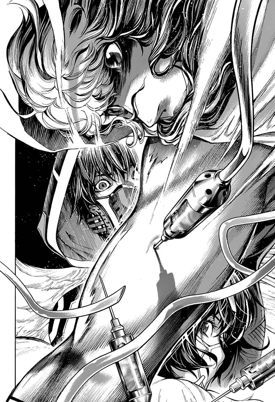 Platinum End Chapter 20 Page 38