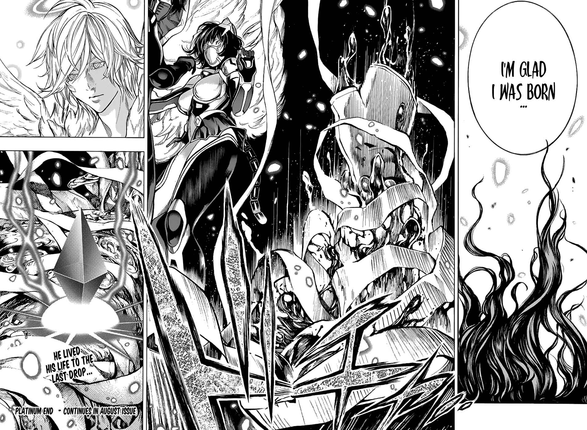 Platinum End Chapter 20 Page 46