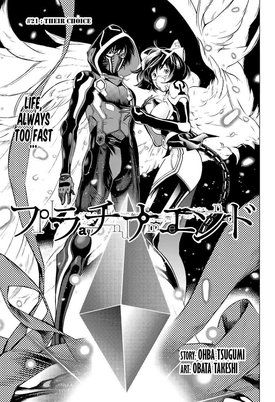 Platinum End Chapter 21 Page 1