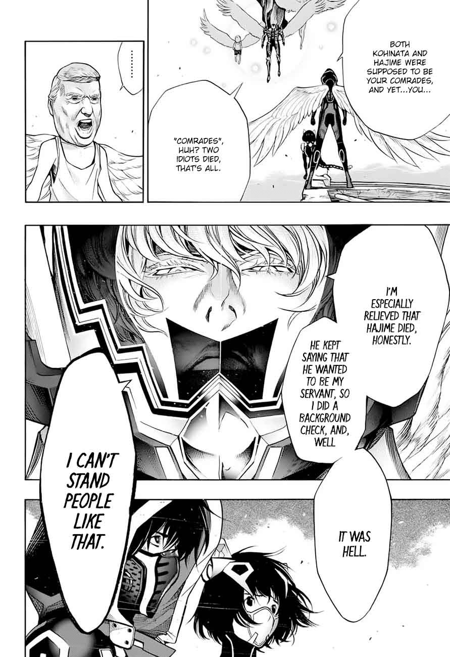 Platinum End Chapter 21 Page 16