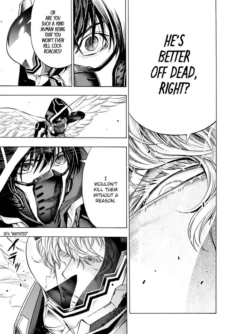 Platinum End Chapter 21 Page 19