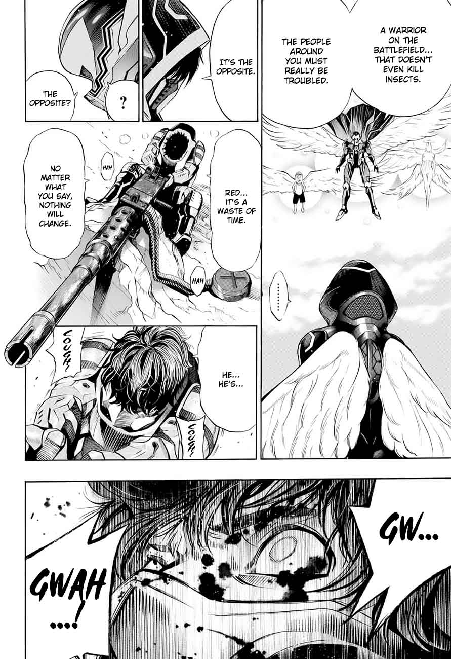 Platinum End Chapter 21 Page 20